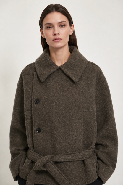 Manteau Sienne