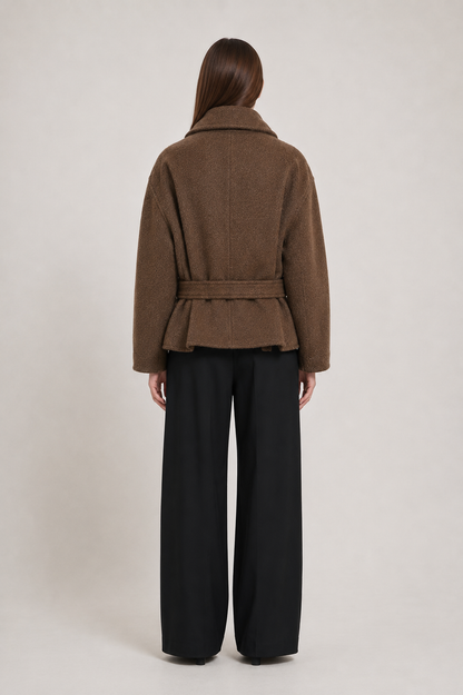 Manteau Sienne