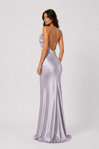 Robe Lilas