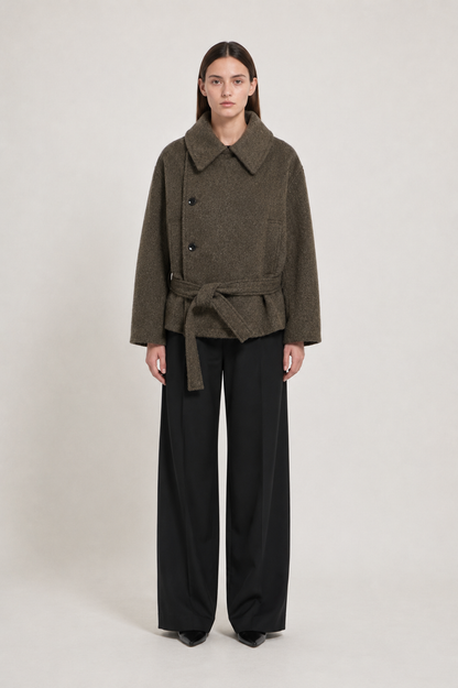 Manteau Sienne
