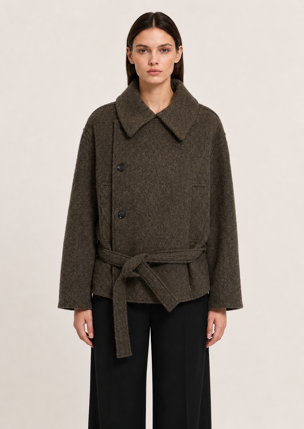Manteau Sienne