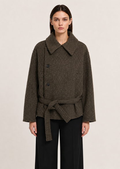 Manteau Sienne