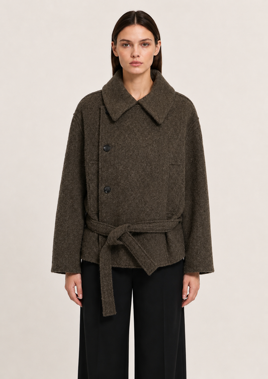 Manteau Sienne
