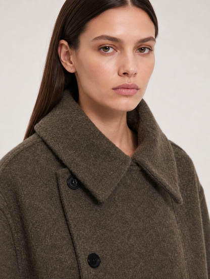Manteau Sienne