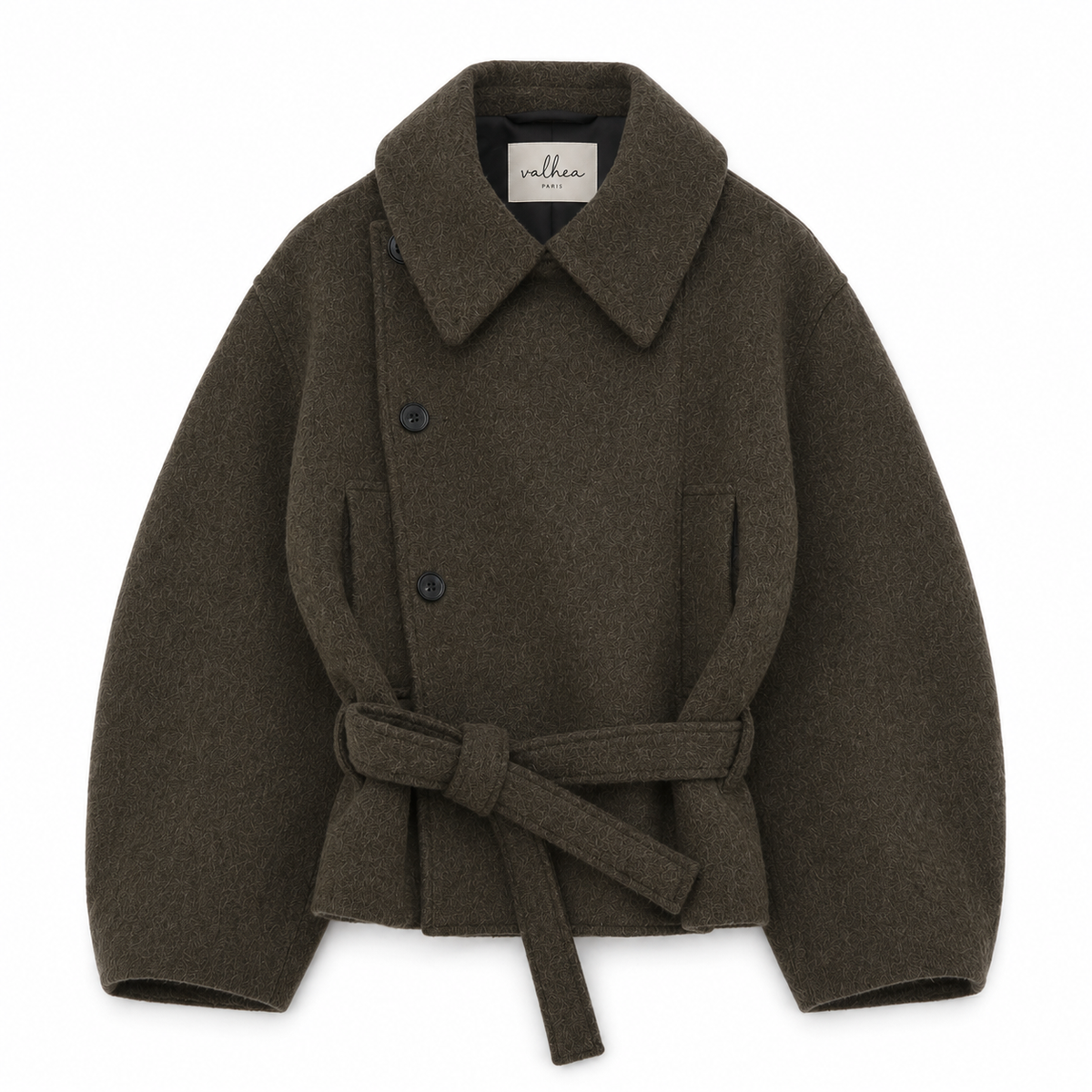 Manteau Sienne