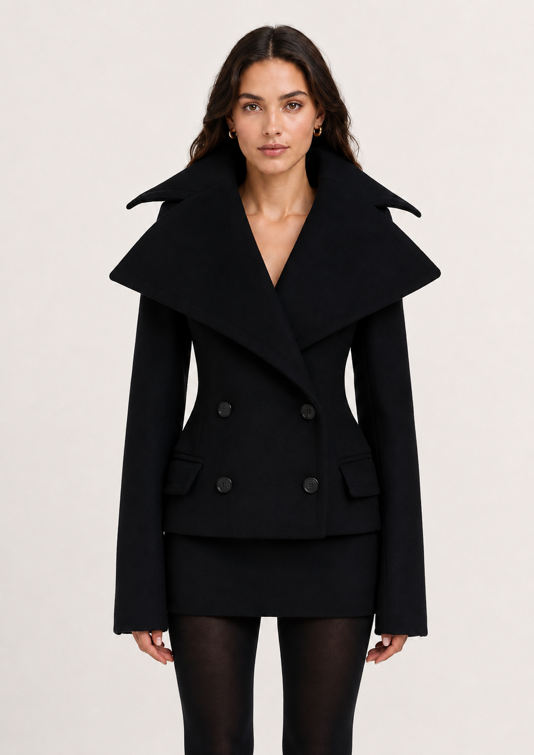 Manteau Aster