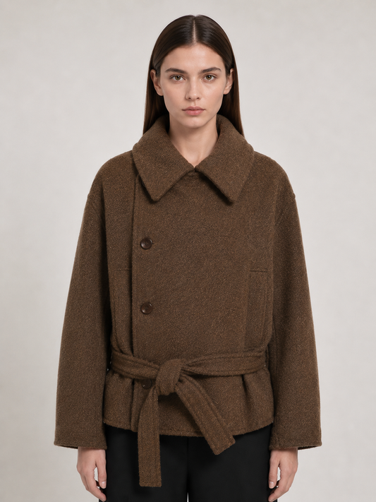 Manteau Sienne
