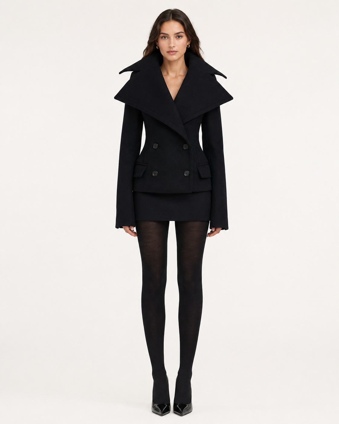 Manteau Aster