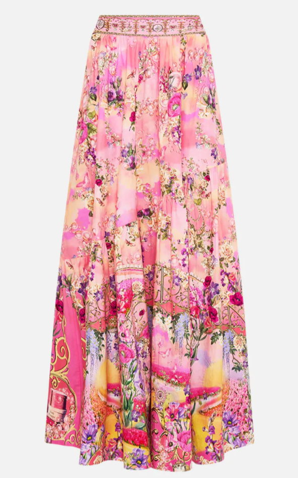 Ensemble Jardin Rosé