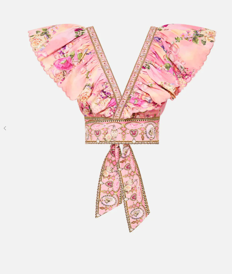 Ensemble Jardin Rosé