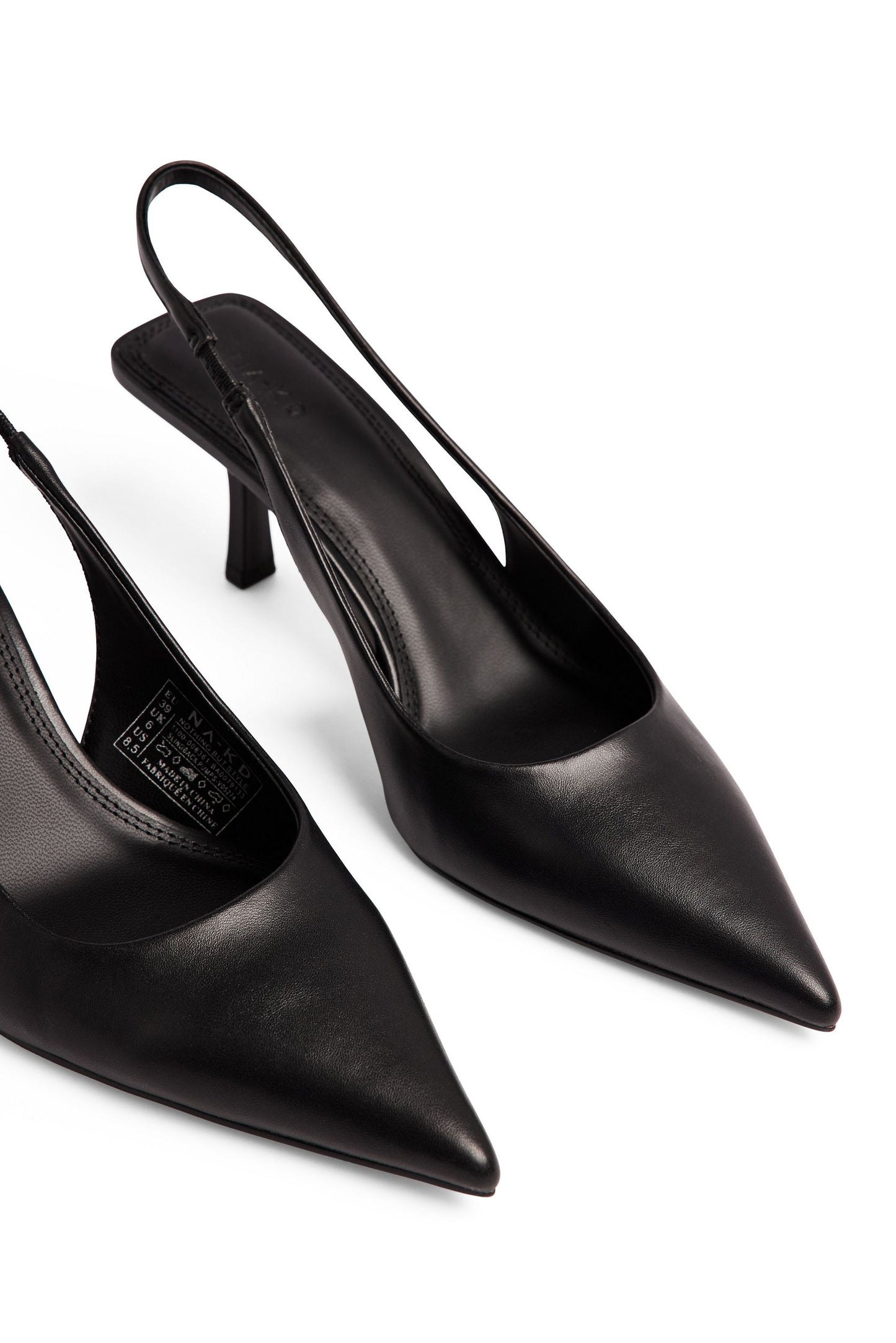 Escarpins Pointus