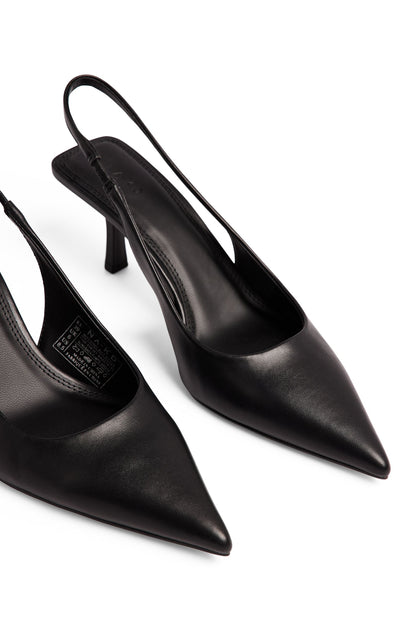 Escarpins Pointus