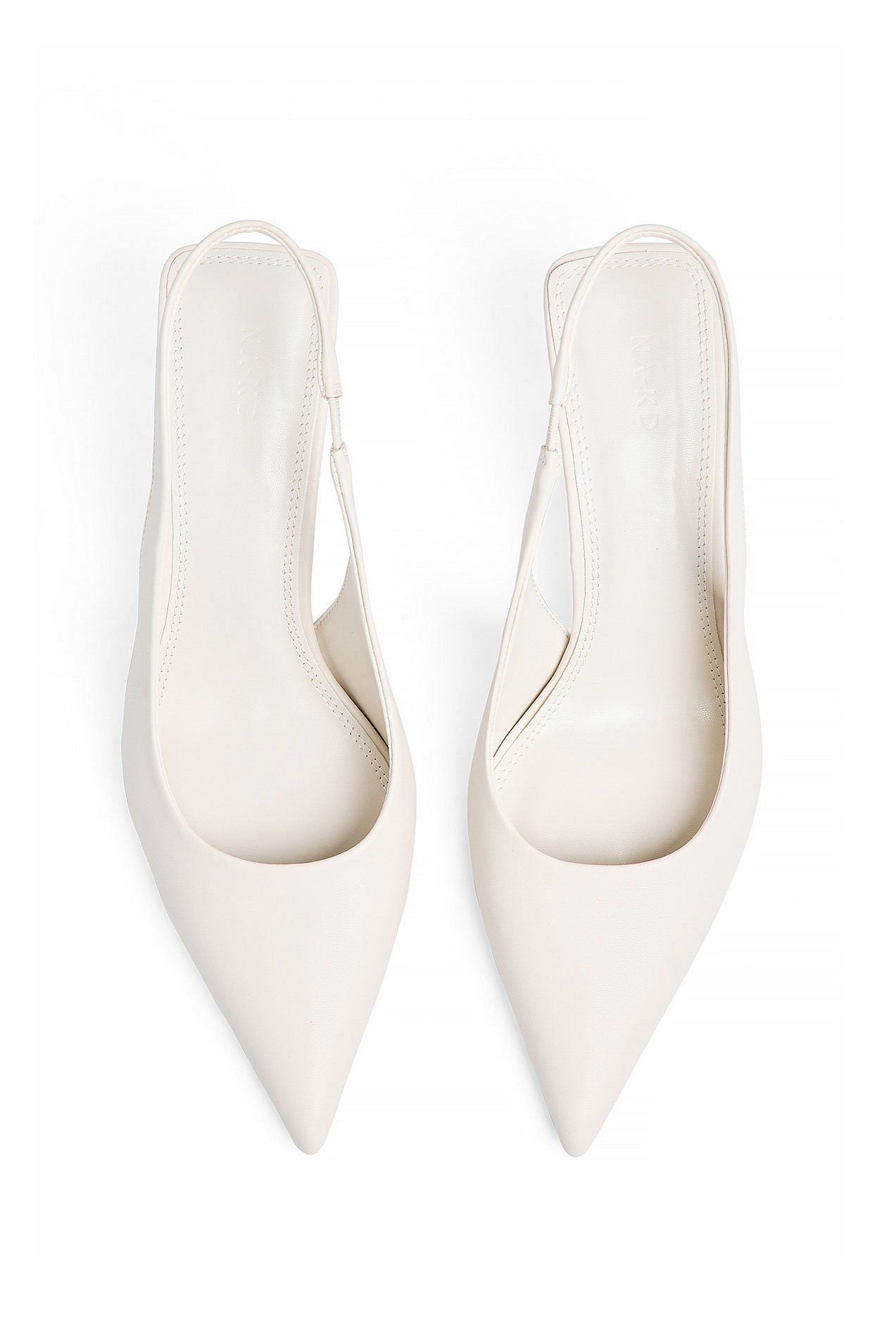 Escarpins Pointus